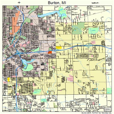 City of burton mi - Welcome to Burton, MI. Assessing Department Phone: (810)743-1500 ext 1300 Fax: (810)743-5060 4303 S. Center Rd, Burton, MI 48519 